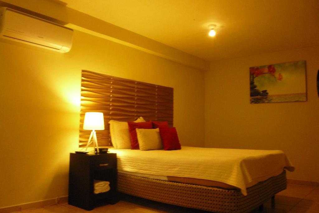 Hotel Boutique Valverde Cumbres De La Escalon Mejicanos Ngoại thất bức ảnh