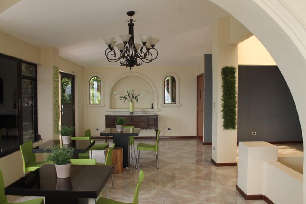 Hotel Boutique Valverde Cumbres De La Escalon Mejicanos Ngoại thất bức ảnh