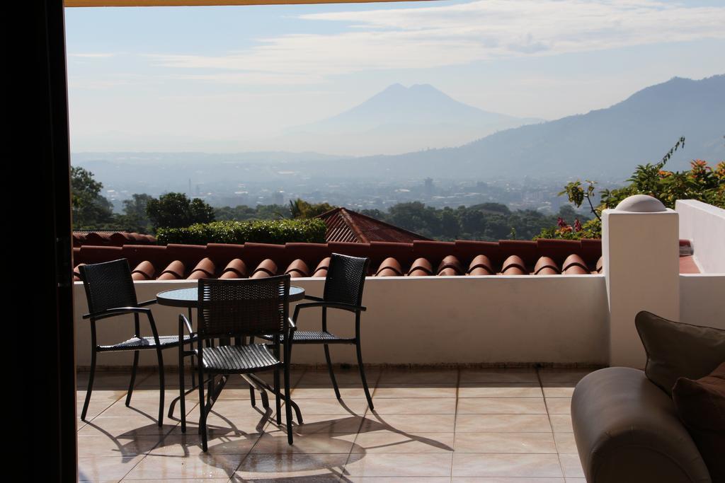 Hotel Boutique Valverde Cumbres De La Escalon Mejicanos Ngoại thất bức ảnh