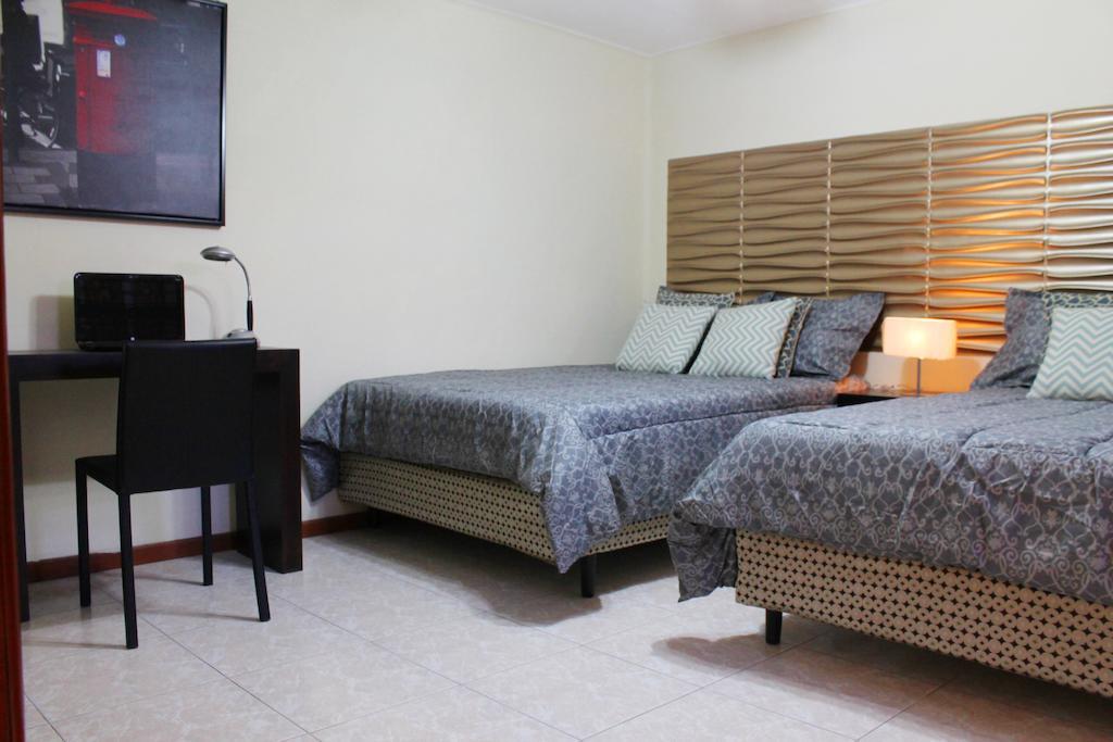 Hotel Boutique Valverde Cumbres De La Escalon Mejicanos Phòng bức ảnh
