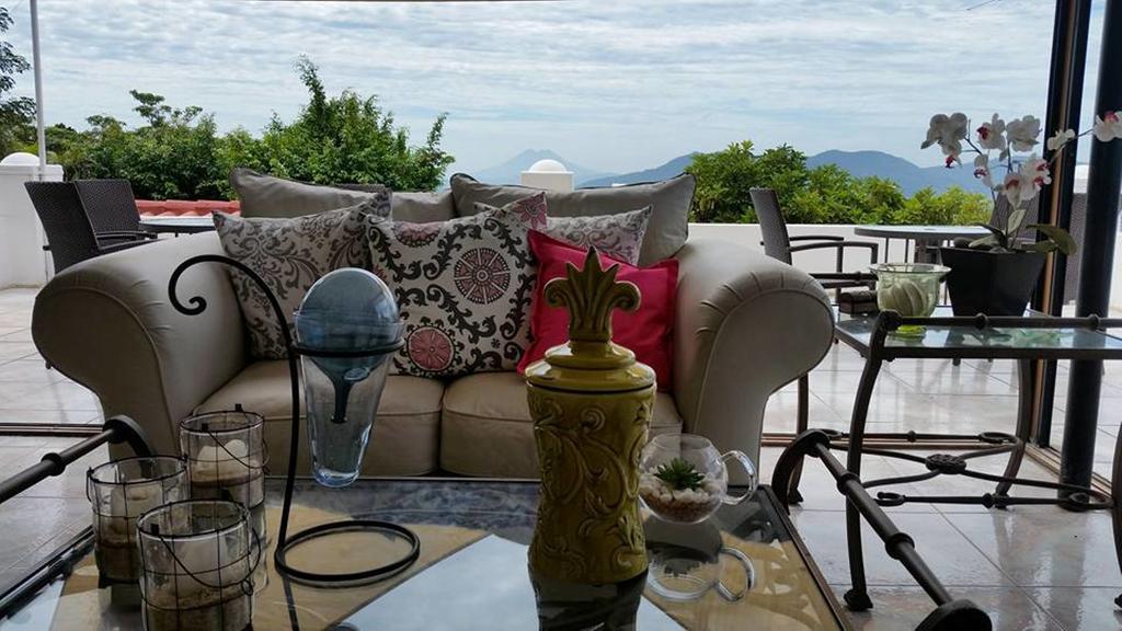 Hotel Boutique Valverde Cumbres De La Escalon Mejicanos Ngoại thất bức ảnh