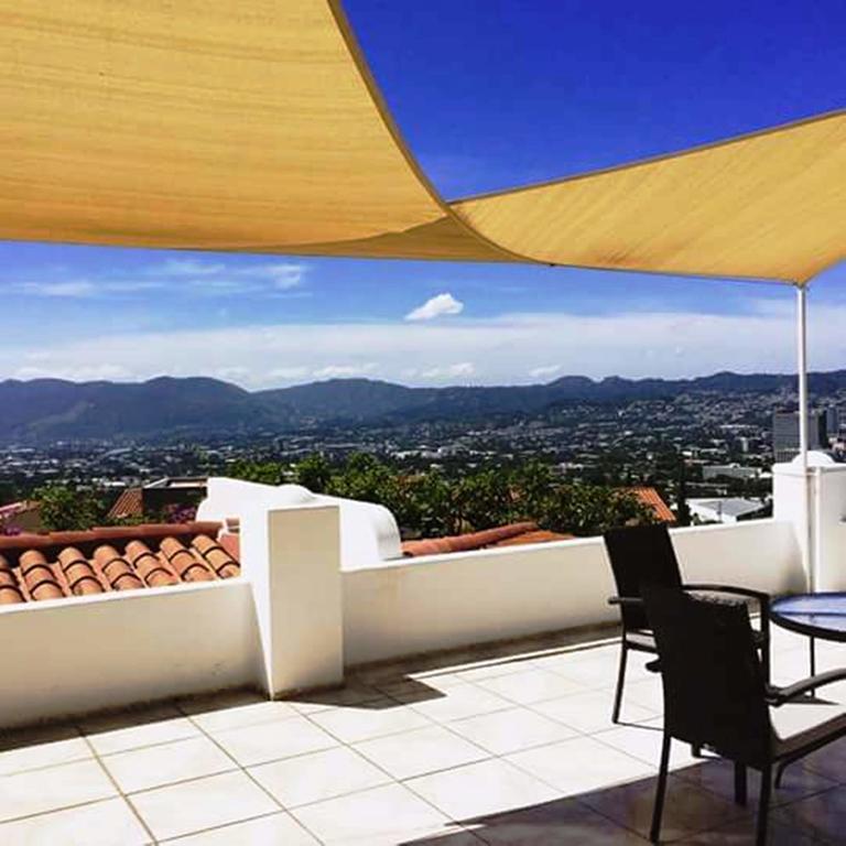 Hotel Boutique Valverde Cumbres De La Escalon Mejicanos Ngoại thất bức ảnh